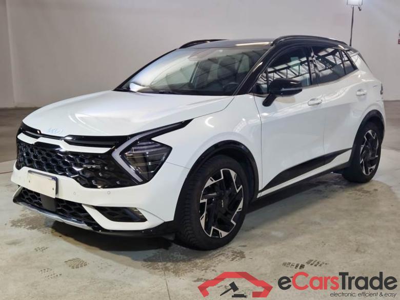 Kia 2 KIA SPORTAGE / 2021 / 5P / SUV 1.6 CRDI MHEV GT-LINE 4WD DCT #1