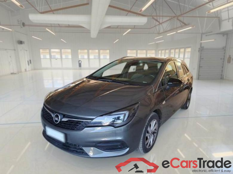 Opel 2 OPEL ASTRA / 2019 / 5P / STATION WAGON ST 1.5 CDTI BUSINESS ELEGA.122CV SeS MT6