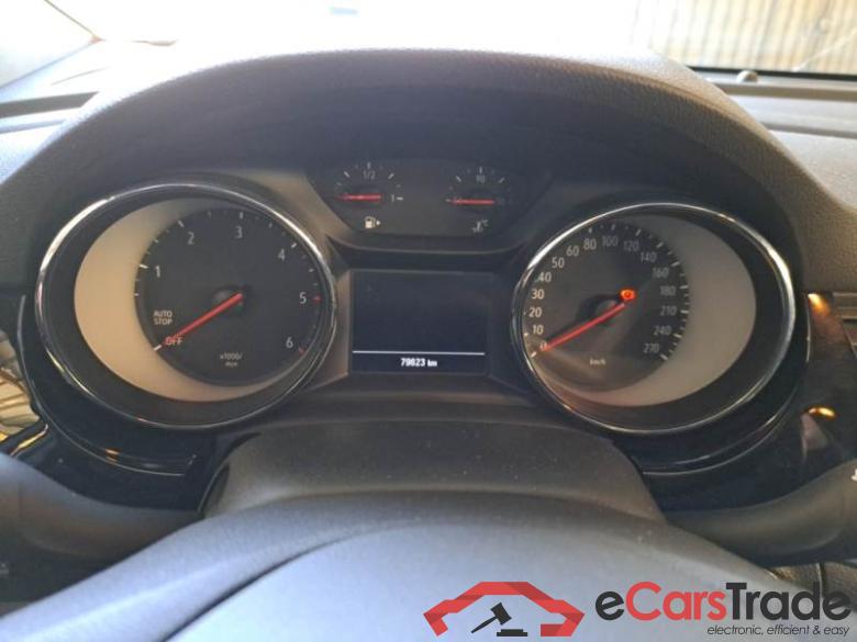 Opel 2 OPEL ASTRA / 2019 / 5P / STATION WAGON ST 1.5 CDTI BUSINESS ELEGA.122CV SeS MT6 #4