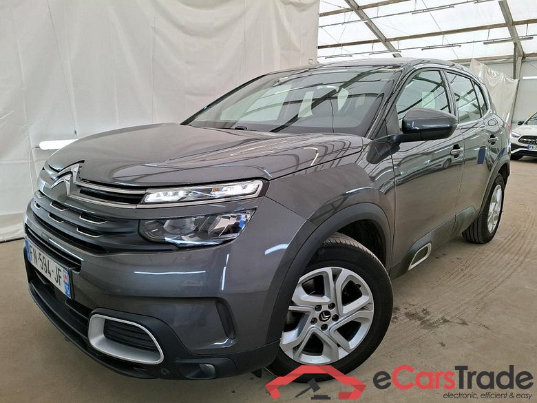 Citroen BlueHDi 130 S&S BVM6 Business C5 Aircross Business 1.5 BlueHDi 130CV BVM6 E6dT