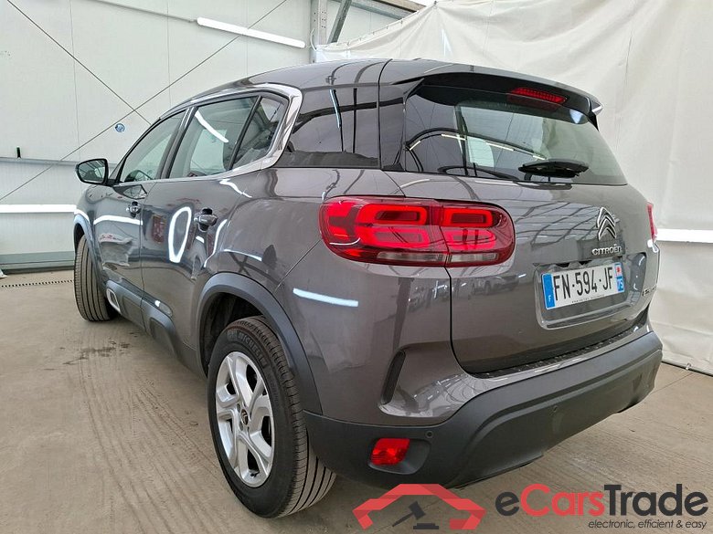 Citroen BlueHDi 130 S&S BVM6 Business C5 Aircross Business 1.5 BlueHDi 130CV BVM6 E6dT #2