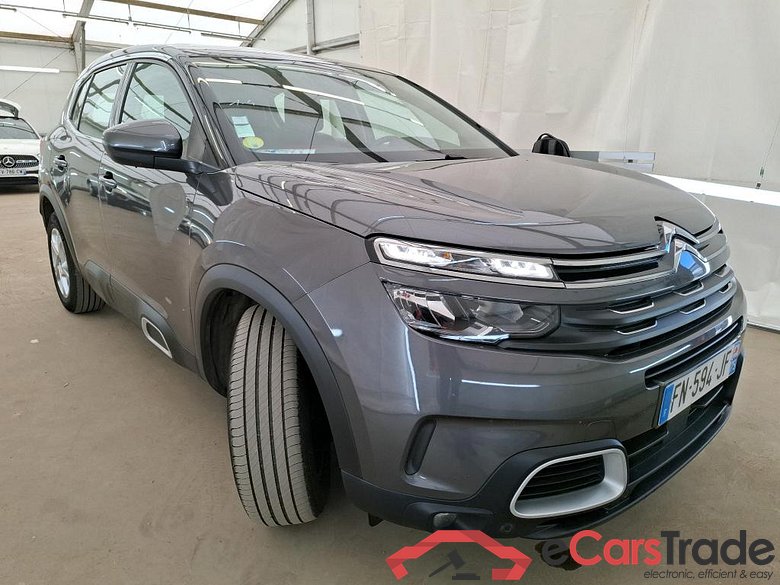 Citroen BlueHDi 130 S&S BVM6 Business C5 Aircross Business 1.5 BlueHDi 130CV BVM6 E6dT #4