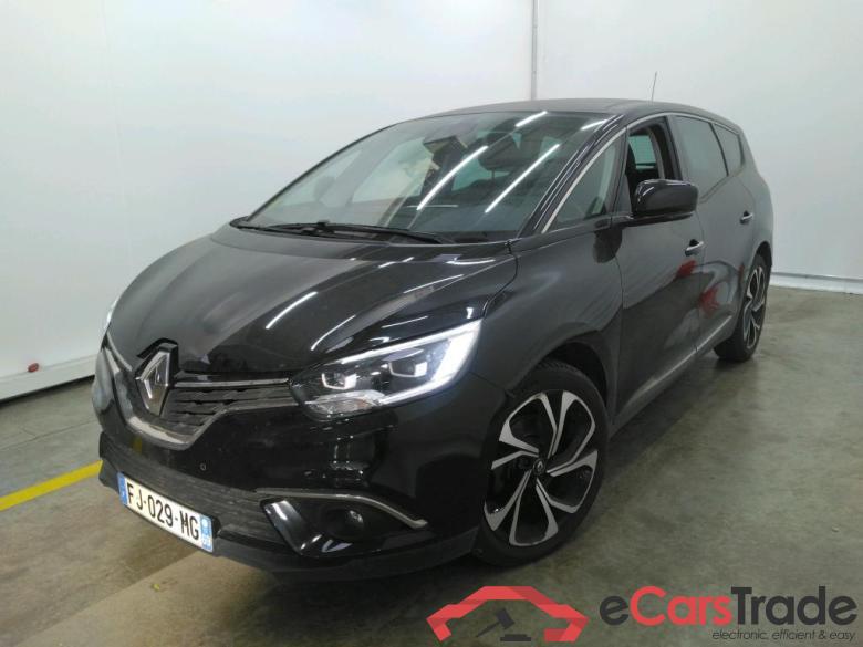 Renault Business Intens Blue dCi 150 EDC Scenic IV Grand Business Intens 1.7 dCi 150CV BVA6 E6dT #1