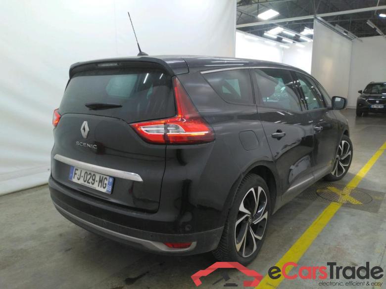 Renault Business Intens Blue dCi 150 EDC Scenic IV Grand Business Intens 1.7 dCi 150CV BVA6 E6dT #3