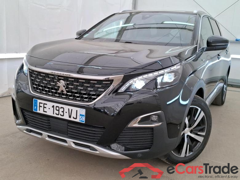 Peugeot Puretech 130 S&S GT Line 5008 GT Line 1.2 PureTech 130CV BVM6 E6dT