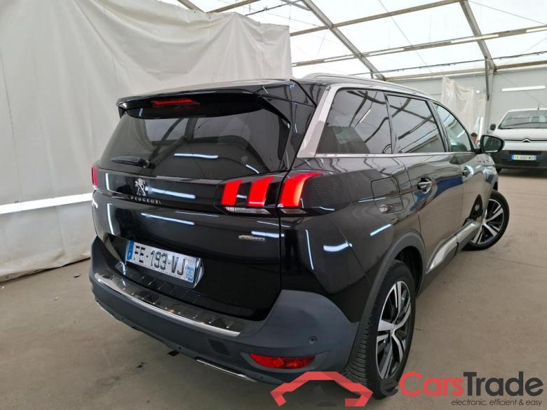 Peugeot Puretech 130 S&S GT Line 5008 GT Line 1.2 PureTech 130CV BVM6 E6dT #3