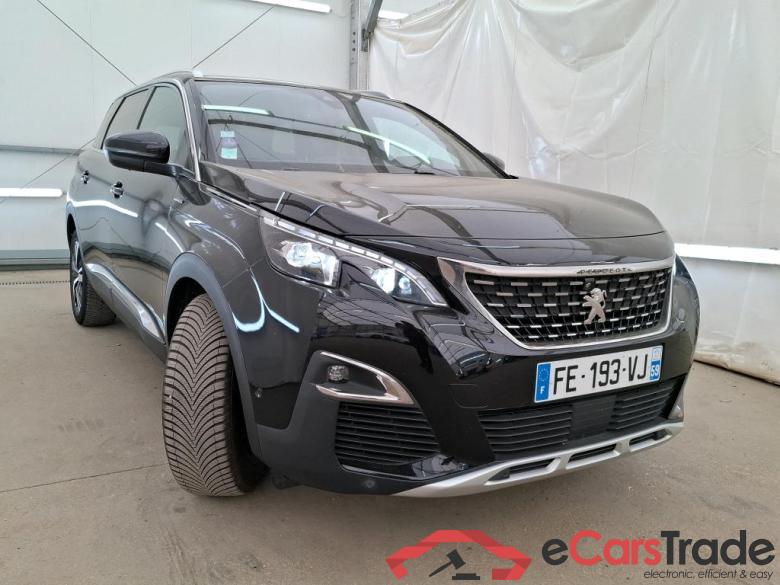 Peugeot Puretech 130 S&S GT Line 5008 GT Line 1.2 PureTech 130CV BVM6 E6dT #4