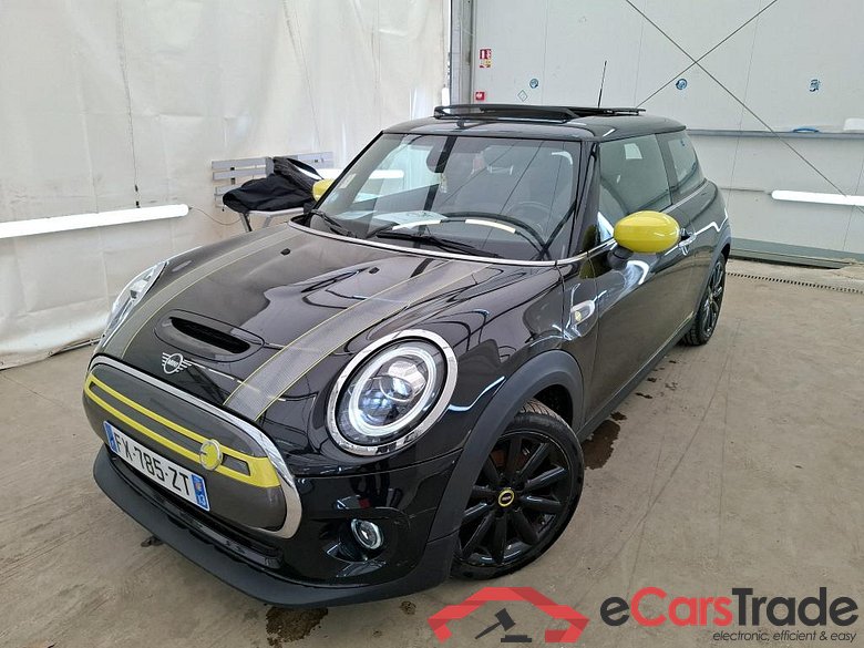 Mini Cooper SE Finition Greenwich 184 ch BVA MINI Mini / 2014 / 3P / Berline Cooper SE Finition Greenwich 184 ch BVA #1