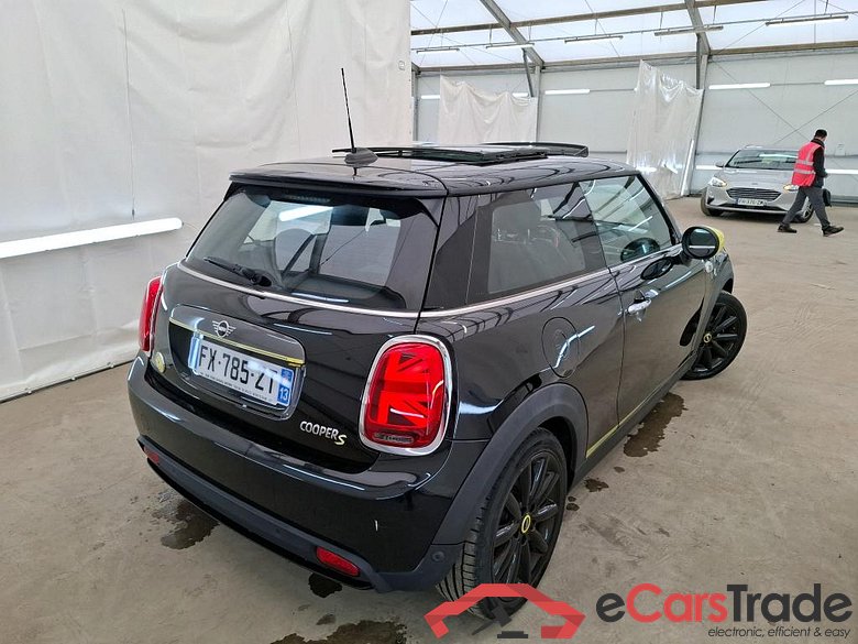 Mini Cooper SE Finition Greenwich 184 ch BVA MINI Mini / 2014 / 3P / Berline Cooper SE Finition Greenwich 184 ch BVA #4