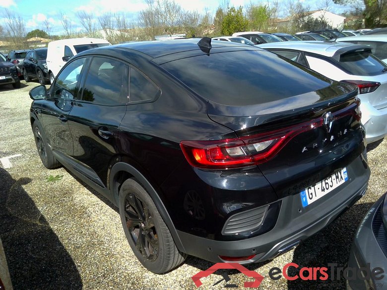 Arkana  R.S. Line 1.3 TCE  160CV  BVA7  E6d #3