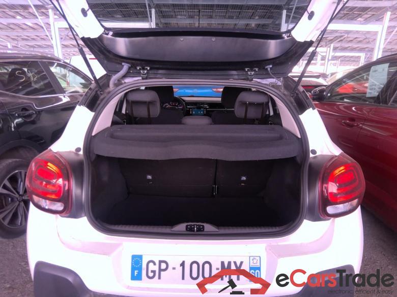 C3  Shine 1.2 PURETECH  110CV  BVA6  6E #6