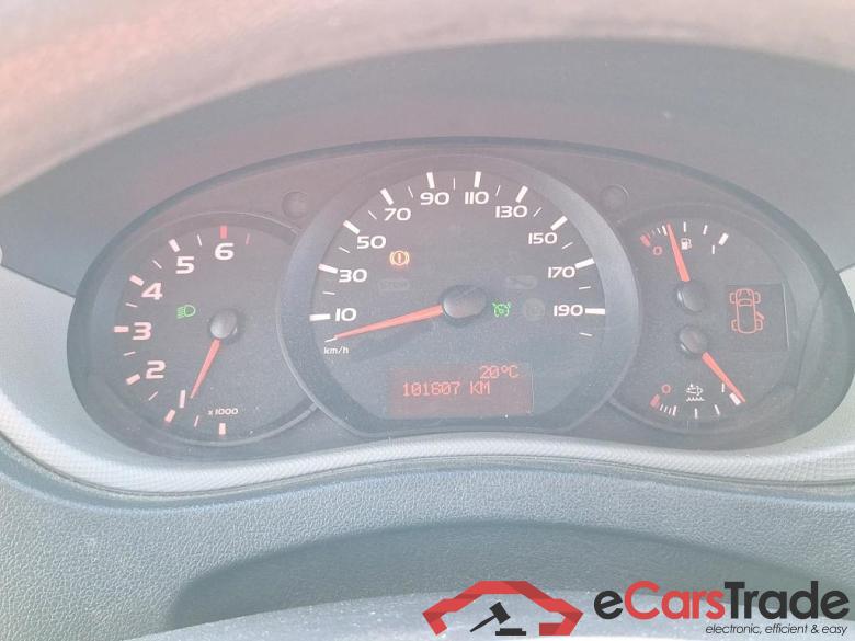 Renault FG GCf Trac F3500 L1H2 Energy dCi 145 E6 Master Fourgon L1H2 3 5 (HD) Grand Confort dCi 145CV BVM6 E6 #6