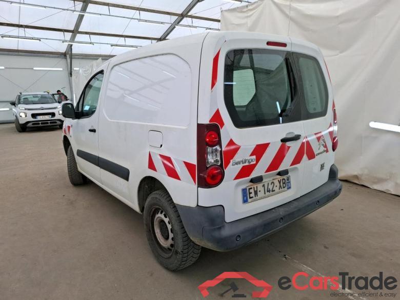 Citroen BlueHDi 100 BVM Club M Berlingo Fourgon Club L1 (Court) 1.6 BlueHDi 100CV BVM5 E6 #2