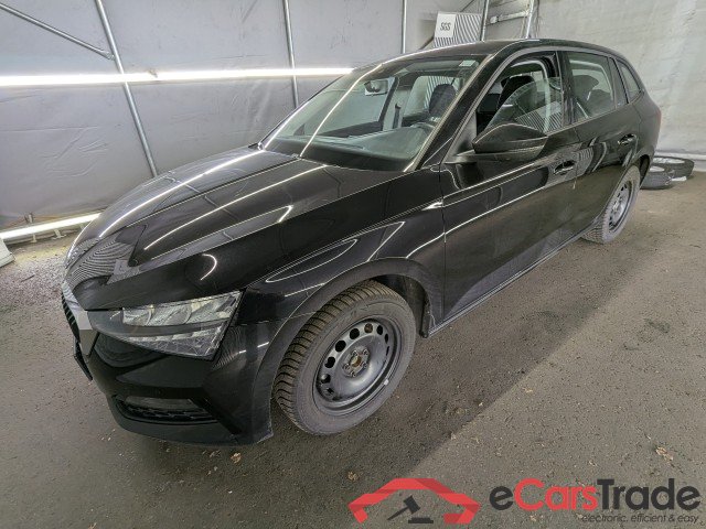 Skoda Scala ´19 Scala Ambition 1.0 TSI 81KW MT6 E6d #1