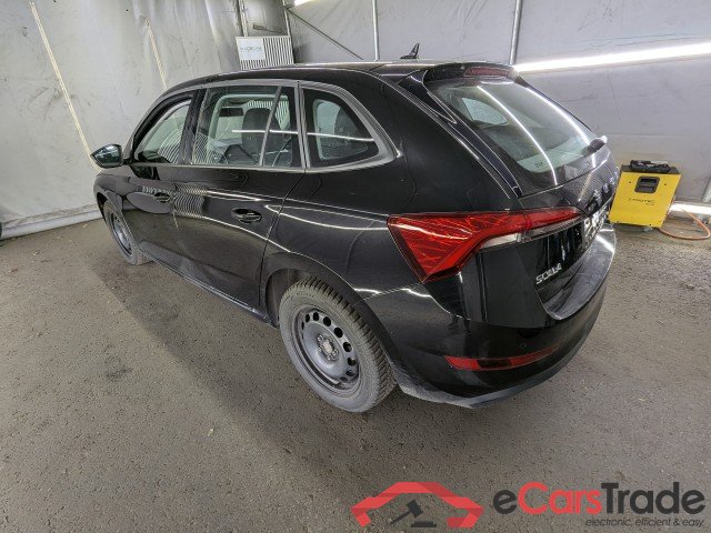 Skoda Scala ´19 Scala Ambition 1.0 TSI 81KW MT6 E6d #2