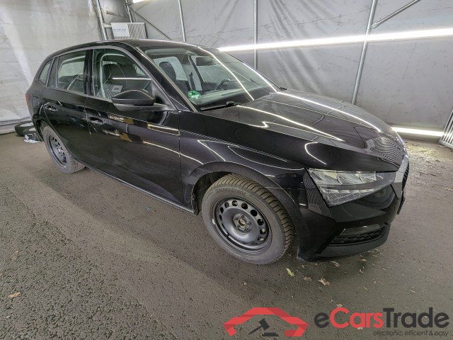 Skoda Scala ´19 Scala Ambition 1.0 TSI 81KW MT6 E6d #4