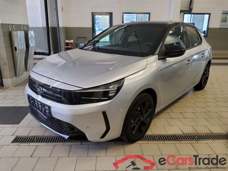 Opel Corsa F (2019->) DE - LimS5 1.2 Turbo EU6e, GS (EURO 6e), (Facelift) 2023 - 2025 #1