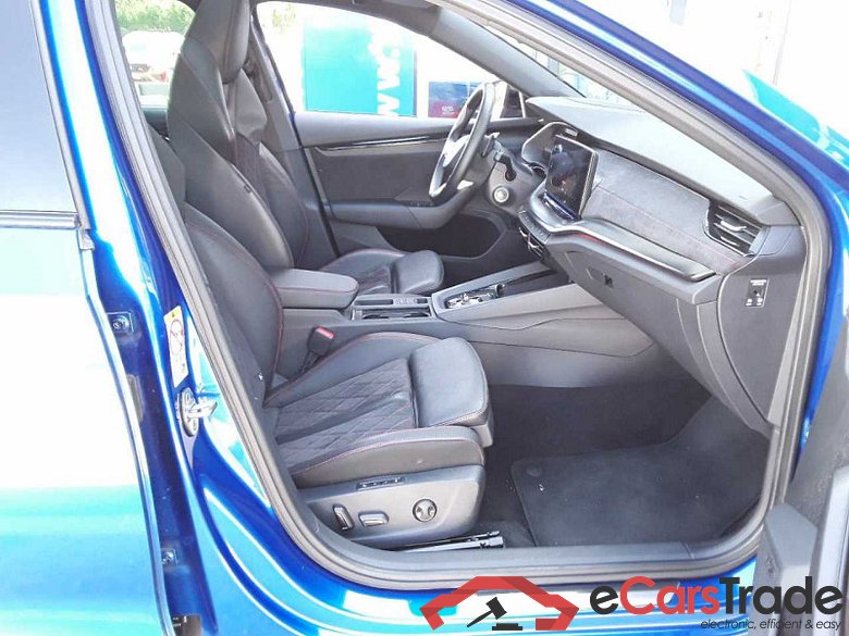 Skoda Octavia Combi (NX5)(01.2020->) DE - Kb5 2.0 TSI EU6d, RS OPF (EURO 6d), 2020 - 2024 #3