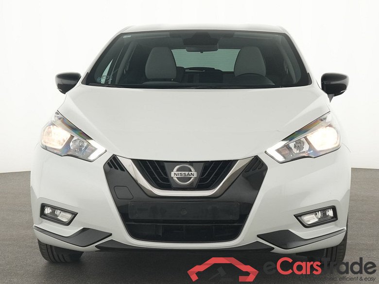 Nissan Micra (Inzahlungnahme MwSt. nicht ausweisbar) 1.0 EU6, Acenta #2