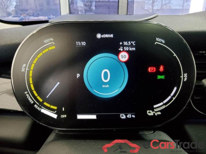 MINI Mini 3-trg. (F56)(2013->) DE - LimS3 SE, Cooper SE Classic Trim, (Facelift 2) 2021 - 2024 #6