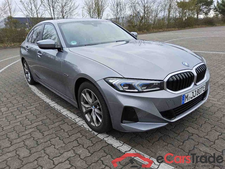 BMW Baureihe 3 Lim. (G20N)(2022->) DE - Lim4 320 e EU6d, (OPF)(EURO 6d), (Facelift) 2022 - 2024 #2