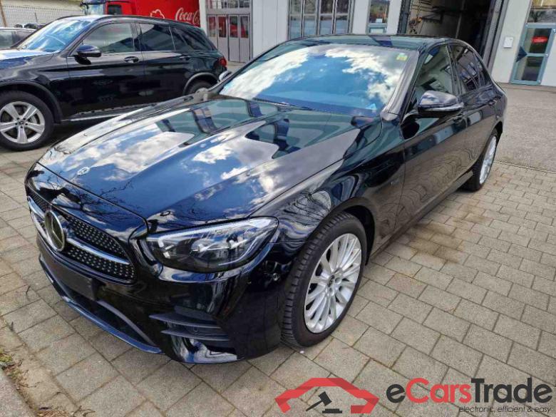 Mercedes-Benz E -Klasse Lim. (BM 213)(08.2016->) DE - Lim4 E 300 de EU6d, de AMG Line (EURO 6d), (Facelift) 2020 - 2023 #1