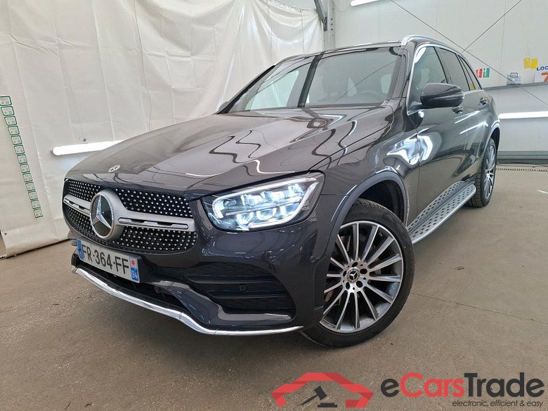 Mercedes GLC 300 e AMG Line 4Matic MERCEDES-BENZ GLC / 2019 / 5P / SUV GLC 300 e AMG Line 4Matic
