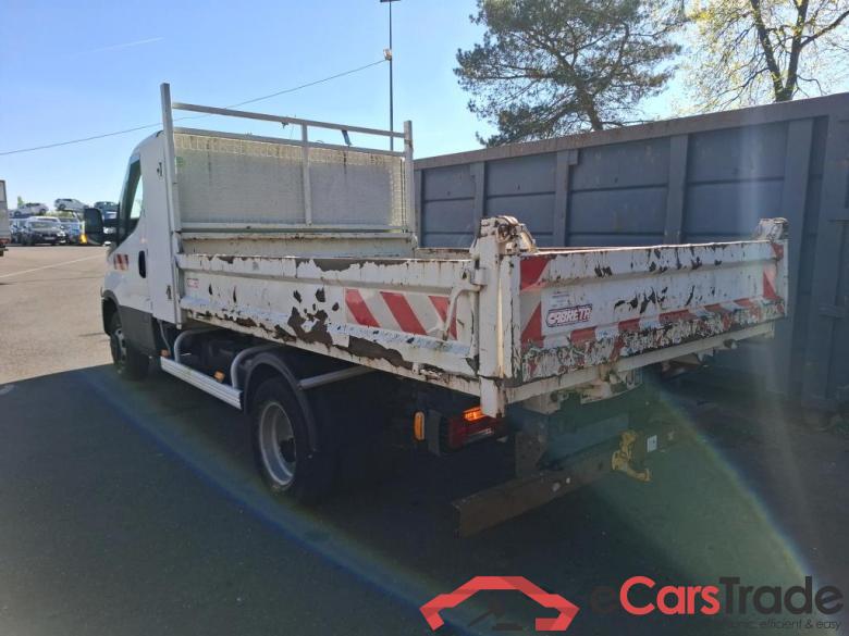 Iveco (+)3.0 35C15 3450 TOR IVECO Daily VU 2p Châssis cabine (+)3.0 35C15 3450 TOR / PONT AR HS #2