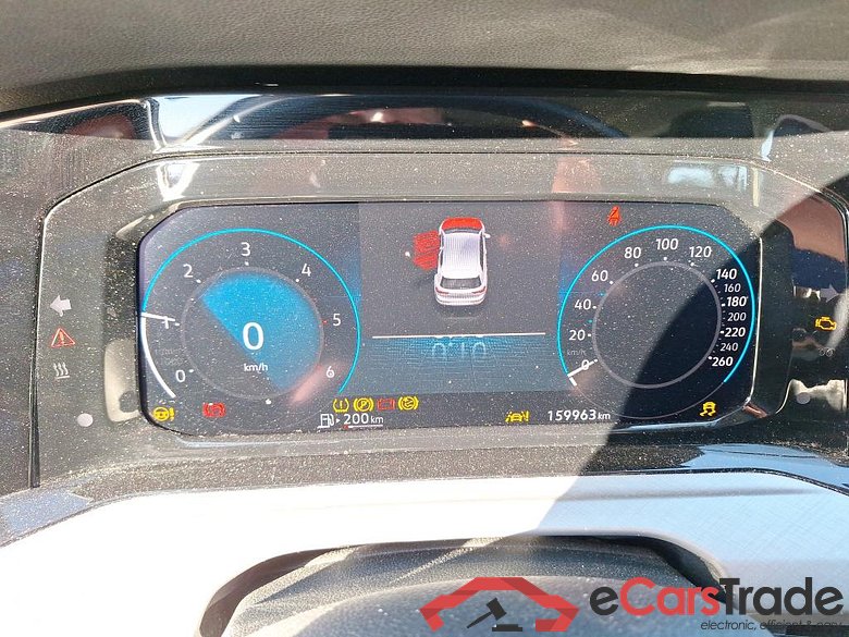 Volkswagen 20 TDI SCR 115 BVM6 Life Soci Busi VOLKSWAGEN Golf  2020  5P  Berline  VU 20 TDI SCR 115 BVM6 Life Soci Busi #6