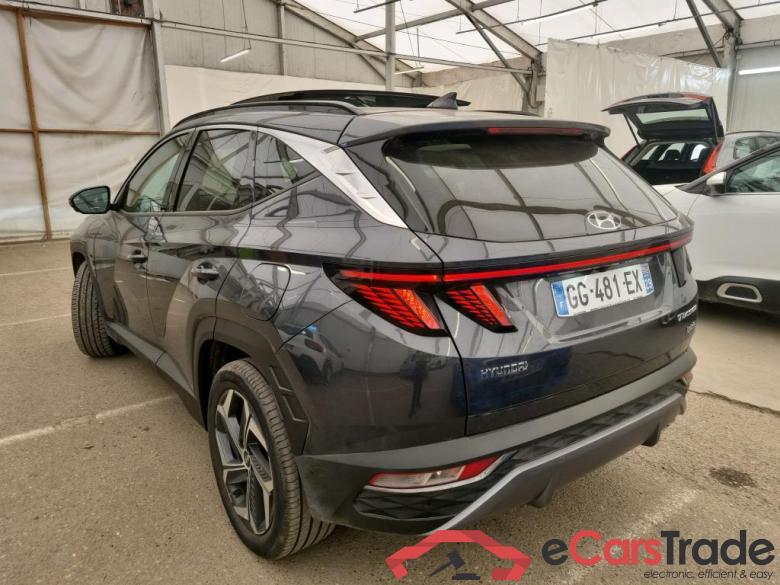 Hyundai 1.6 HYBRID 230 EXECUTIVE Tucson Executive Hybrid 2WD 1.6 T-GDI 230CV BVA6 E6d #2