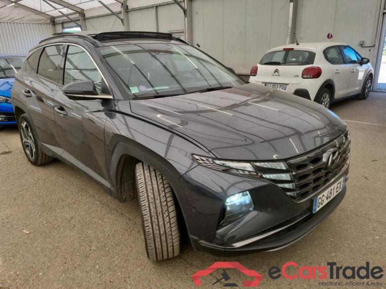 Hyundai 1.6 HYBRID 230 EXECUTIVE Tucson Executive Hybrid 2WD 1.6 T-GDI 230CV BVA6 E6d #4