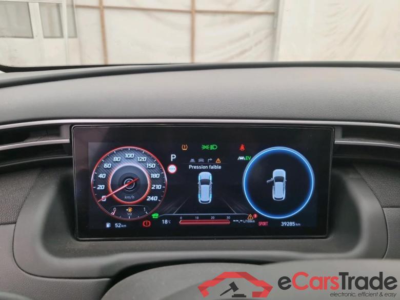 Hyundai 1.6 HYBRID 230 EXECUTIVE Tucson Executive Hybrid 2WD 1.6 T-GDI 230CV BVA6 E6d #6