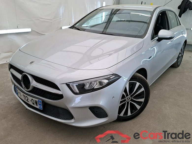 Mercedes A 250 e Business Line 8GDCT MERCEDES-BENZ Classe A Compact  2018  5P  Berline A 250 e Business Line 8GDCT #1