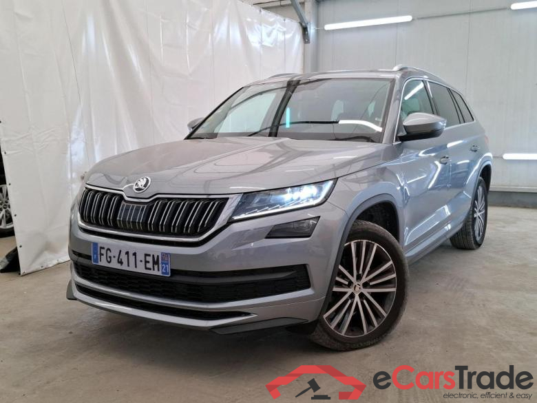 Skoda 2.0 TDI 150 SCR DSG7 4X4 L&K Kodiaq L&K 4x4 2.0 TDI 150CV BVA7 E6dT