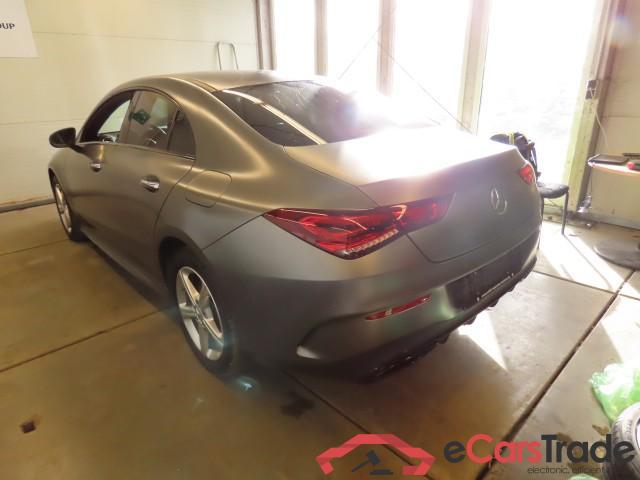 Mercedes CLA ´19 CLA -Klasse CLA 250 e Edition 2020 (118.386)AMG 1.3 160KW AT8 E6d #2