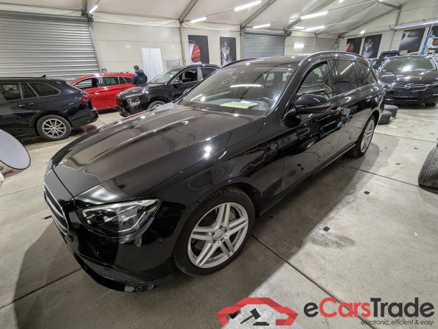 Mercedes E-Class Wagon ´16 E -Klasse T-Modell E 300 de (213.216)Avantgarde 2.0 225KW AT9 E6d