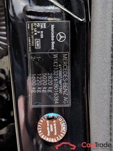 Mercedes E-Class Wagon ´16 E -Klasse T-Modell E 300 de (213.216)Avantgarde 2.0 225KW AT9 E6d #5