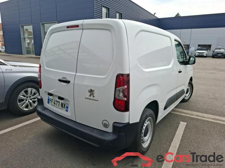 Peugeot BLUEHDI 75 650KG STANDARD PRO Partner Pro L1 1.6 HDi 75CV BVM5 E6 #2