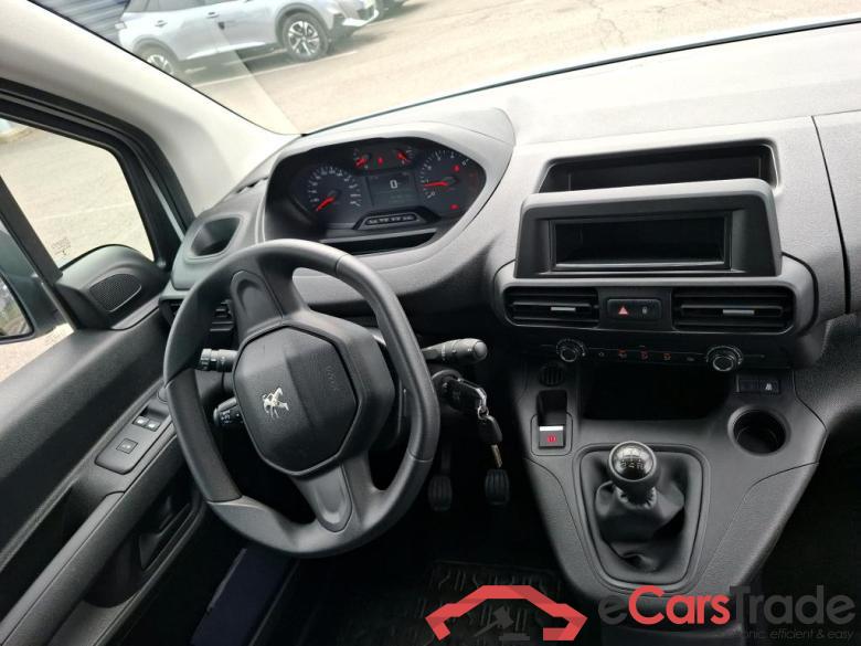 Peugeot BLUEHDI 75 650KG STANDARD PRO Partner Pro L1 1.6 HDi 75CV BVM5 E6 #4