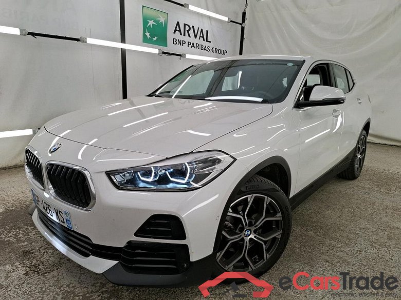 BMW sDrive18i Business DesignDKG7 Série X2 sDrive 18i Lounge 1.5 135CV BVA7 E6d #1