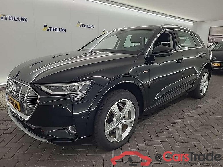 AUDI e-tron 50 quattro launch edition plus 5D 230kW