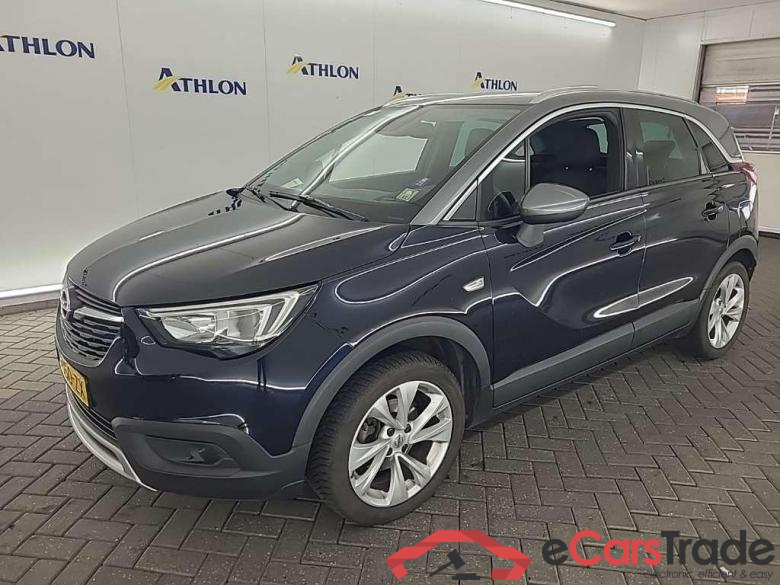 OPEL Crossland X 1.2 Turbo S&S Innovation auto 5D 81kW