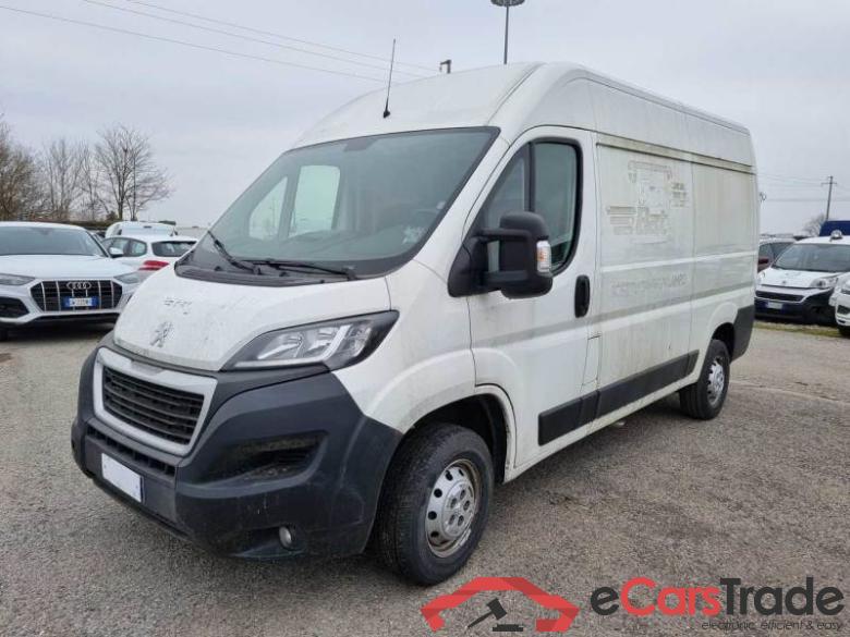 Peugeot 79 PEUGEOT BOXER / 2014 / 4P / FURGONE 335 L2H2 2.0 BLUEHDI 130CV