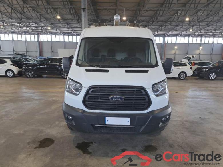 Ford 297 FORD TRANSIT / 2014 / 4P / FURGONE T/I 350 L2H2 ENTRY 130CV 2.0TDCI ECO #6