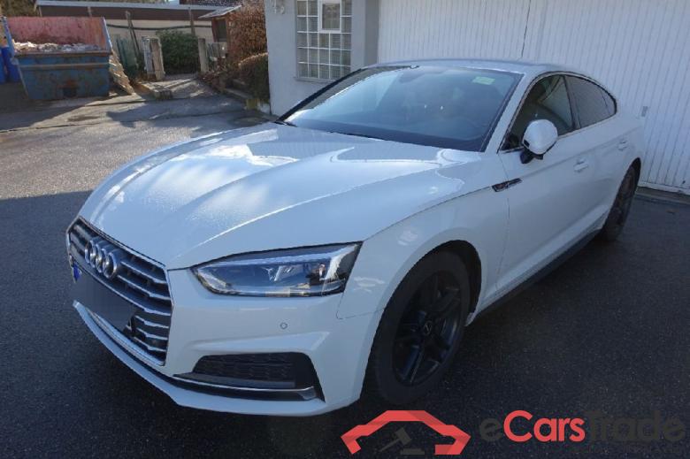 Audi A5 SB ´16 A5 Sportback quattro sport 2.0 TDI 140KW AT7 E6