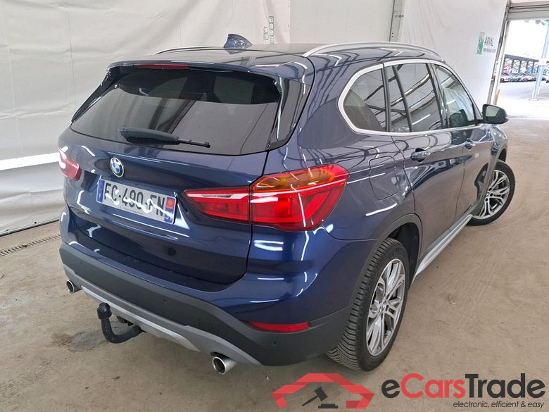 BMW xDrive18d xLine BVA8 Série X1 xDrive 18d xLine 2.0 150CV BVA8 E6dT #3