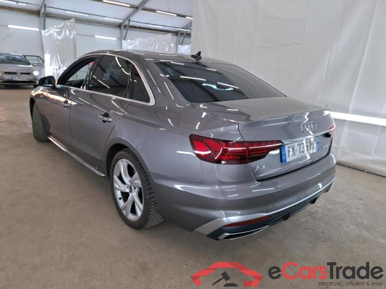 Audi 35 TFSI 150 S tronic S Line A4 Lim. 35 TFSI S line 2.0 TFSI 150CV BVA7 E6d #2