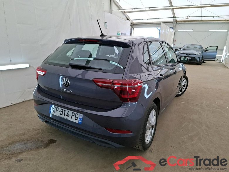 Volkswagen 1.0 TSI 95 STYLE DSG7 Polo VI Style 1.0 TSI 95CV BVA7 E6d #3