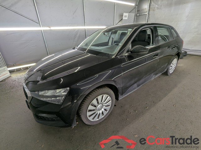 Skoda Scala ´19 Scala Ambition 1.0 TSI 81KW MT6 E6d #1