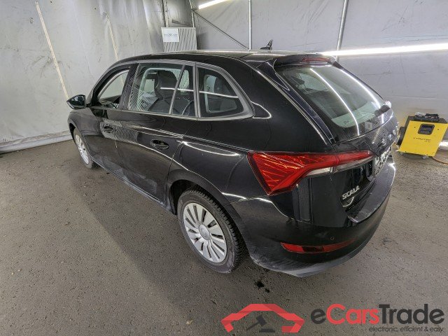 Skoda Scala ´19 Scala Ambition 1.0 TSI 81KW MT6 E6d #2